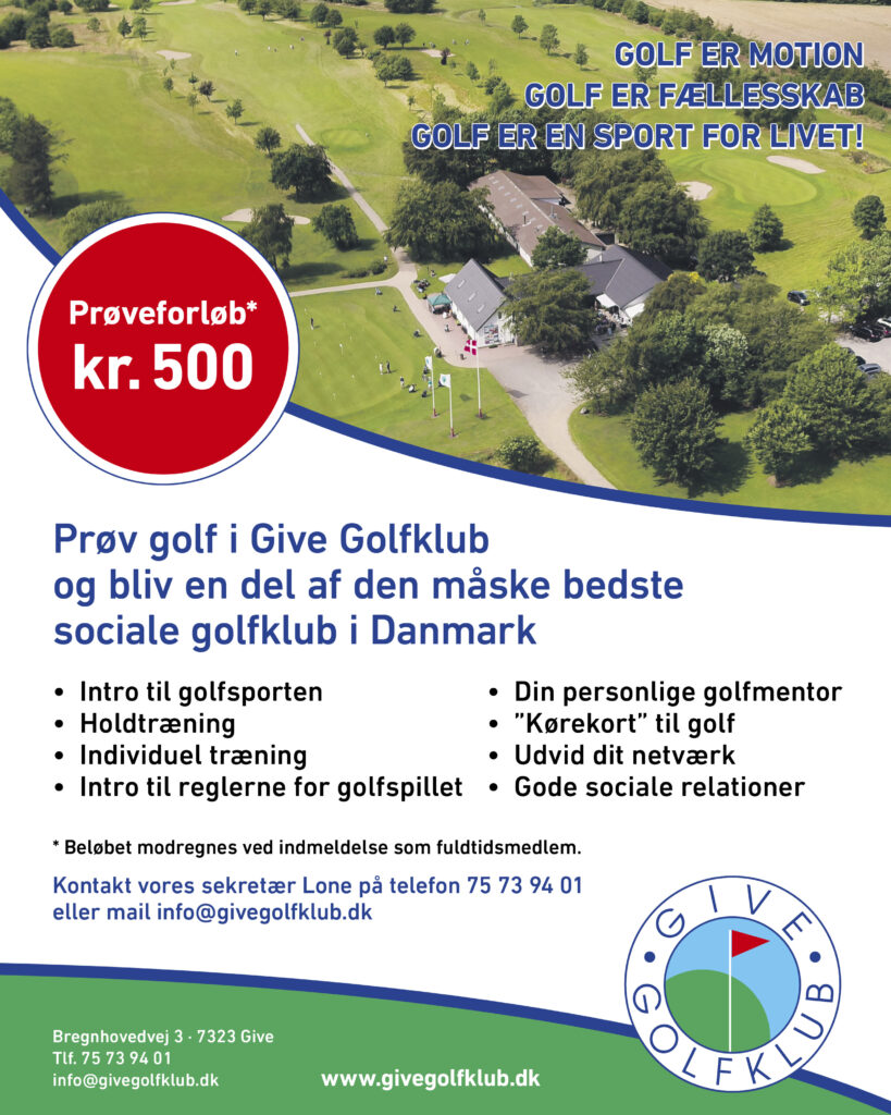 give golf ann