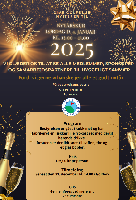 Nytårskur 2025